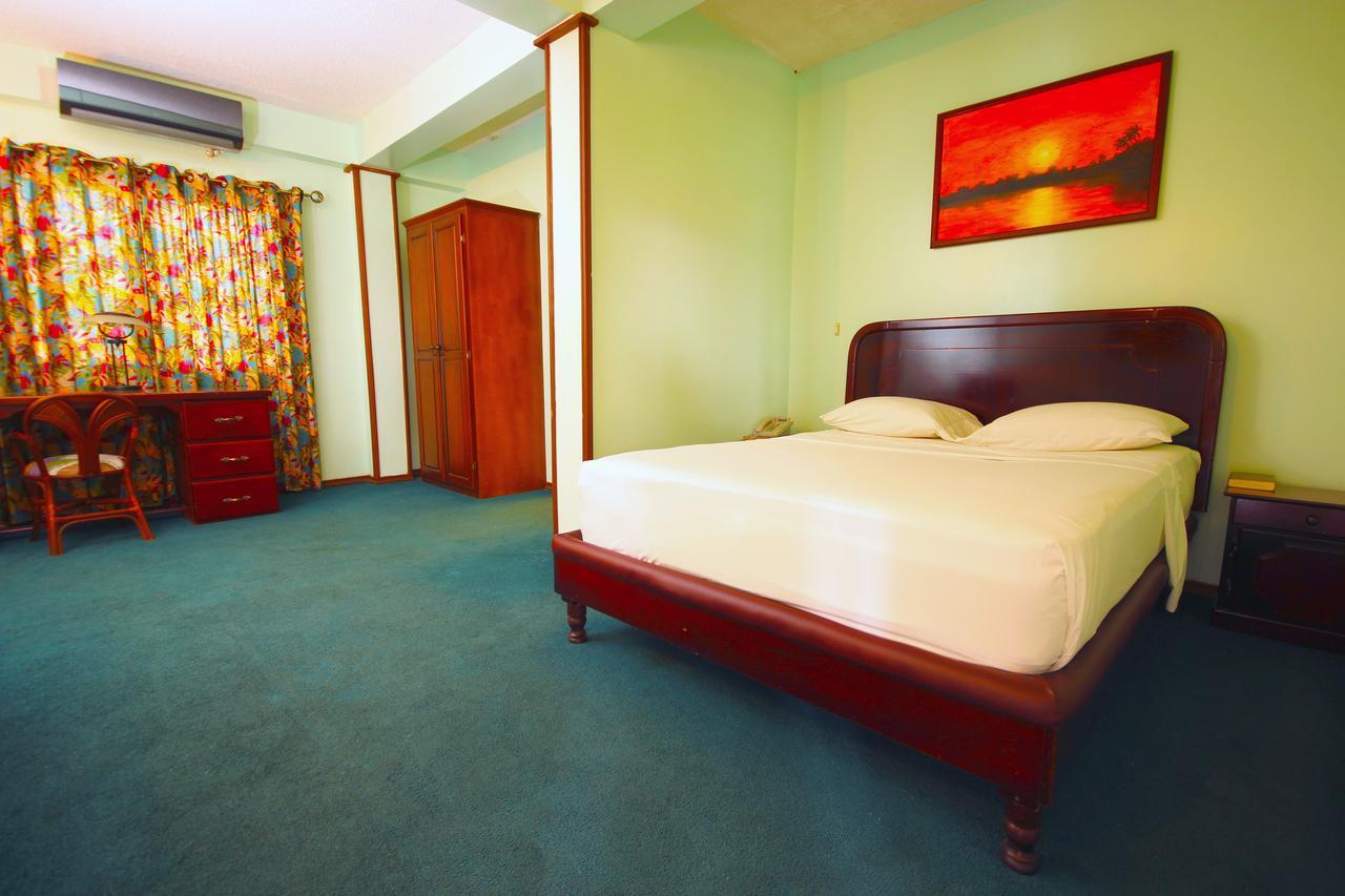 Brandsville Hotel Georgetown Eksteriør billede