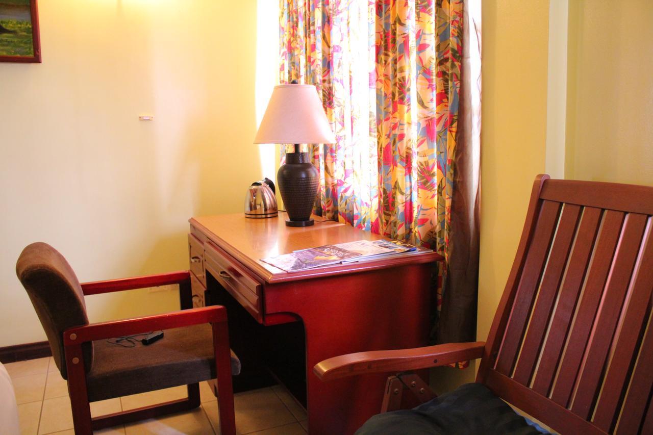 Brandsville Hotel Georgetown Eksteriør billede